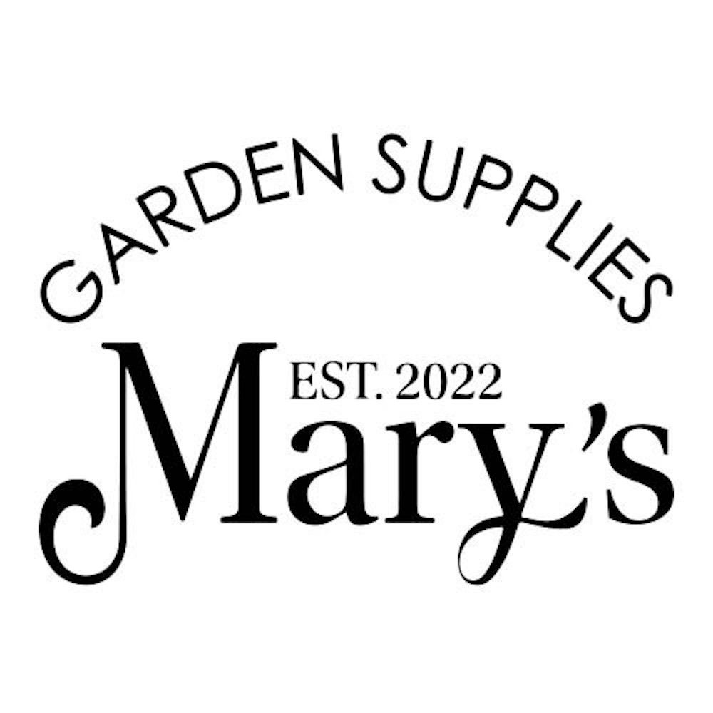 Mary's Garden Supplies