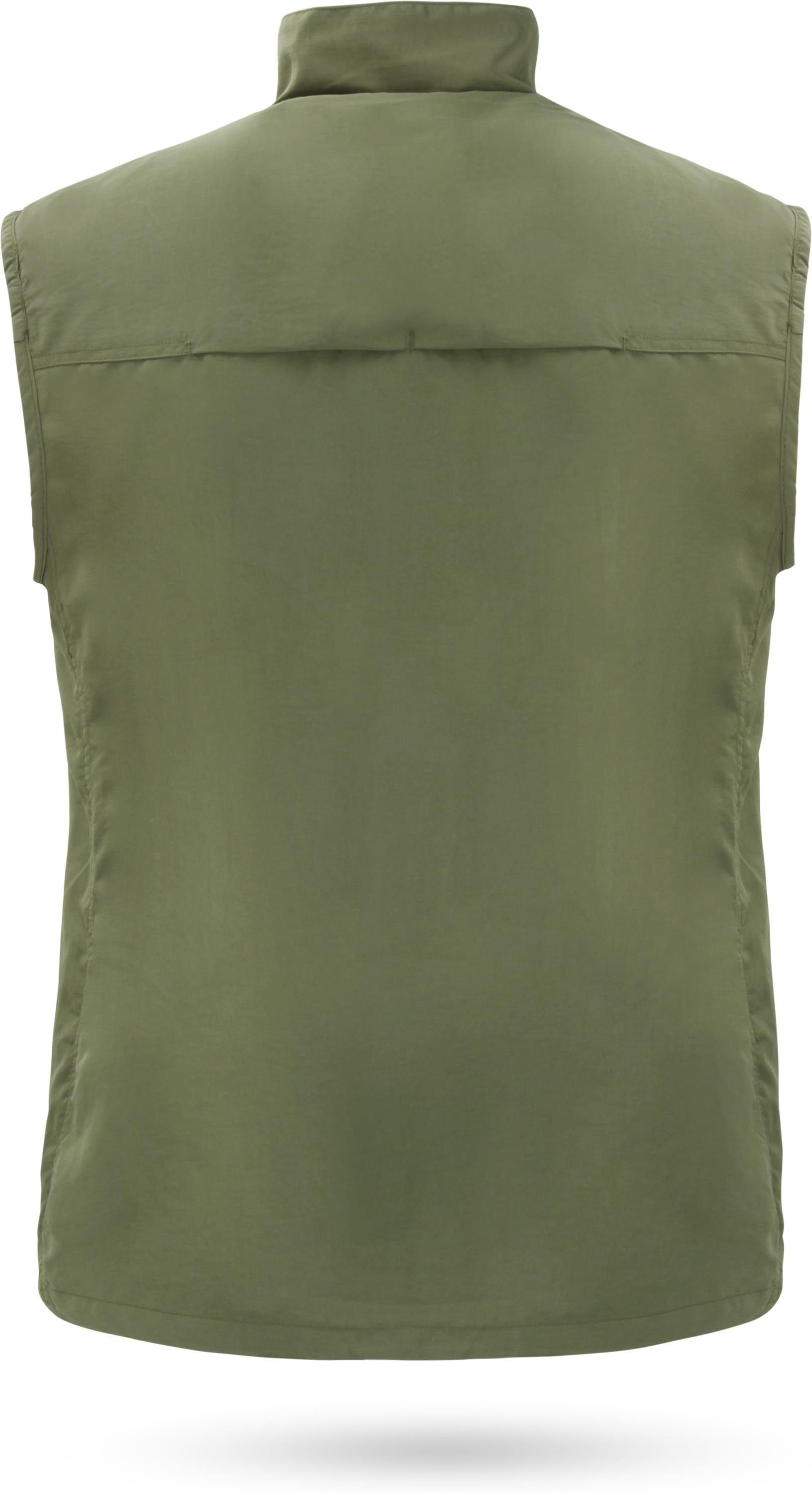 normani Funktionsweste Outdoor Weste Elk Sportweste Freizeitweste Anglerweste Jagdweste Safariweste Sommerweste