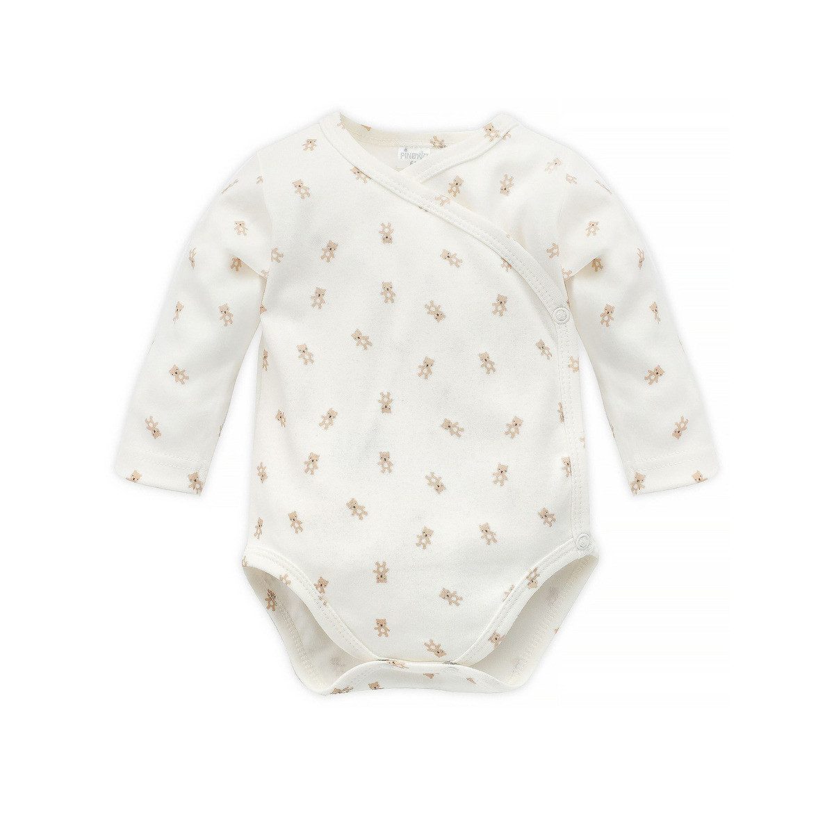 Langarmwickelbody Lovely Day Unisex Kinder