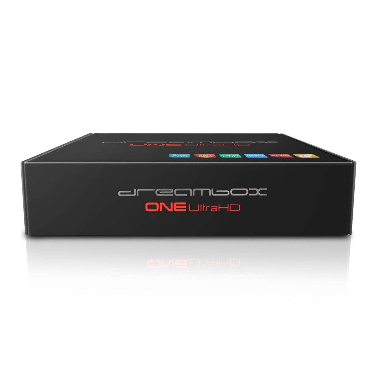 Dreambox One Combo 4K UHD BT Satellitenreceiver