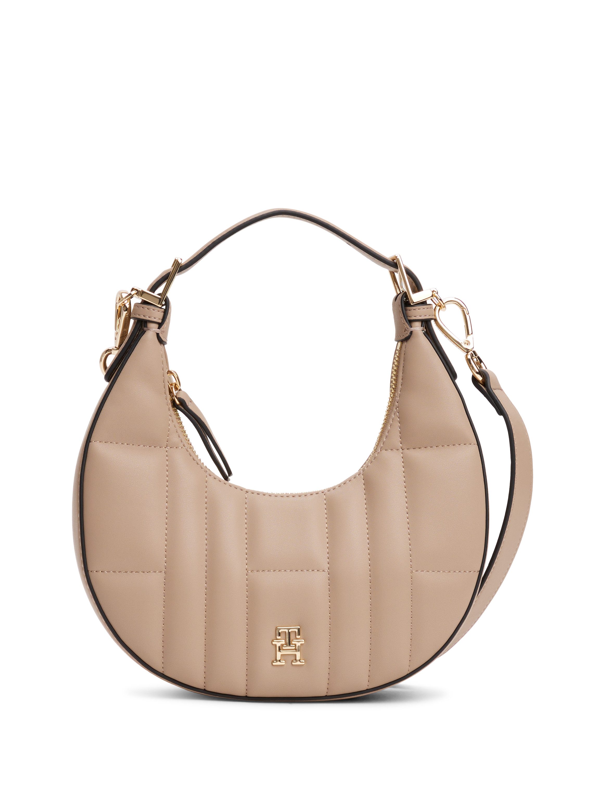 Tommy Hilfiger Schultertasche TH FEMININE MOON CROSSOVER, Damen Umhängetasc günstig online kaufen