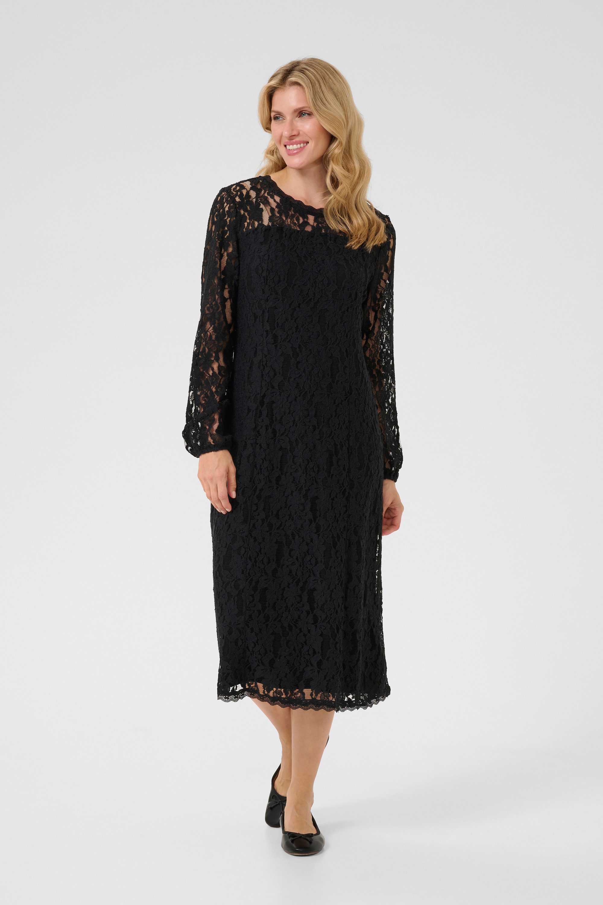 Cream Jerseykleid Jerseykleid CRKit