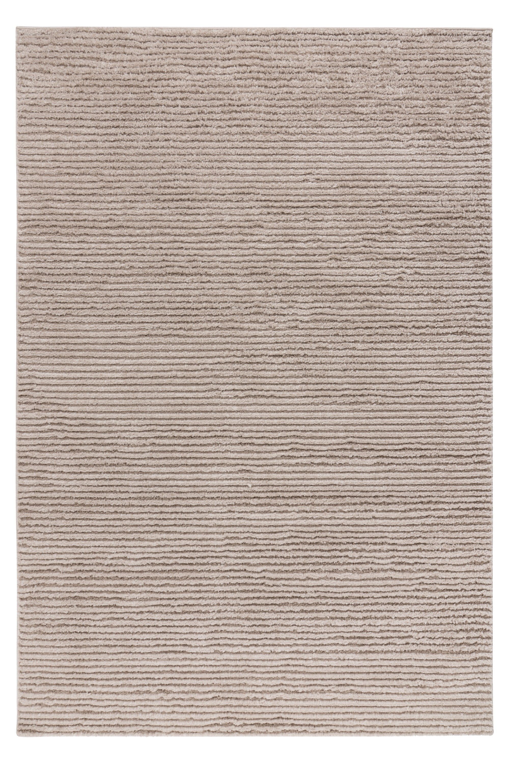 Kayoom Teppich Angel 325, rechteckig, Höhe: 20 mm, weicher Kurzflor, Wohnzimmer