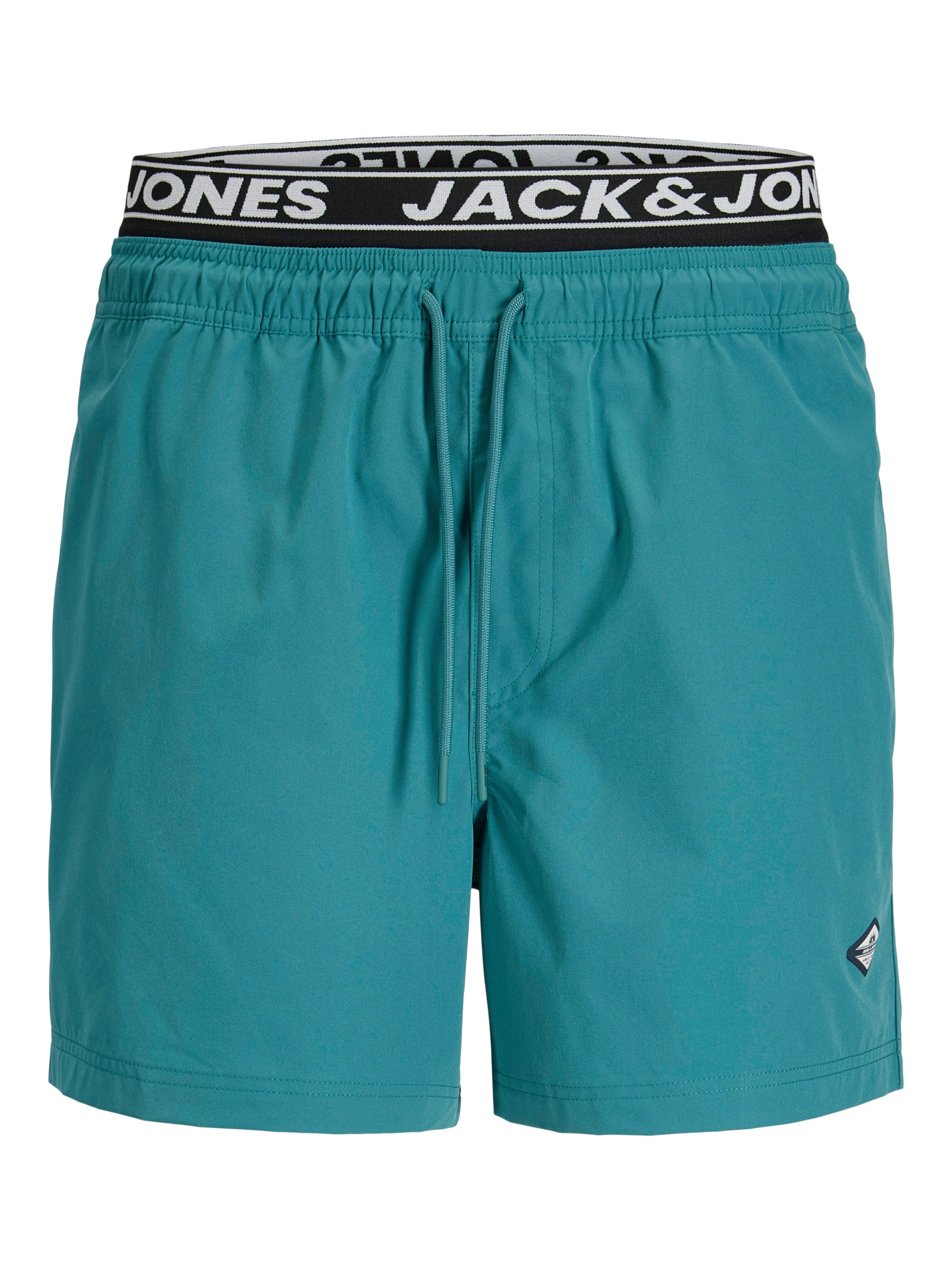 Jack & Jones Badeshorts JPSTMAUI SURF DOUBLE WB SWIM SHORTS