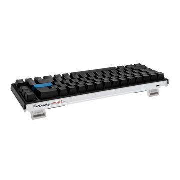 Ducky ONE 2 SF MX-Black Gaming-Tastatur (RGB LED Beleuchtung, US-Layout, TKL-Mini-Version)