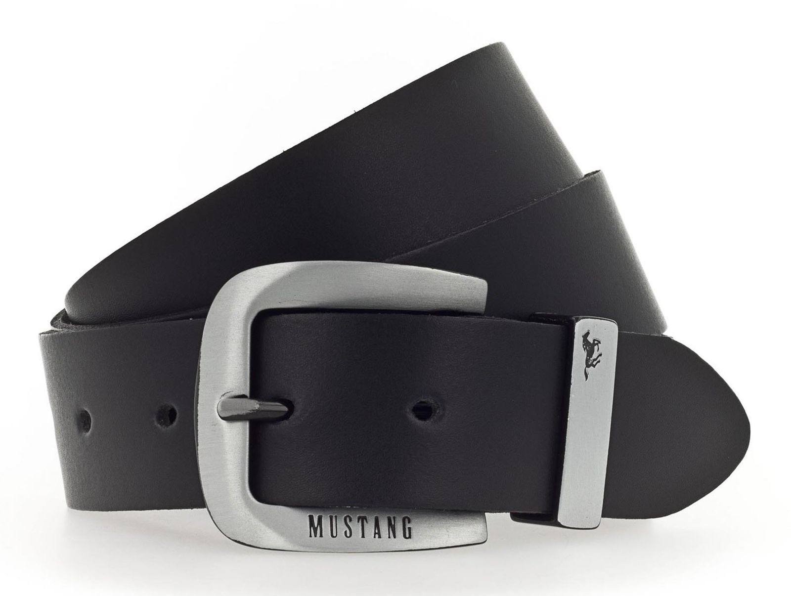 MUSTANG Ledergürtel günstig online kaufen