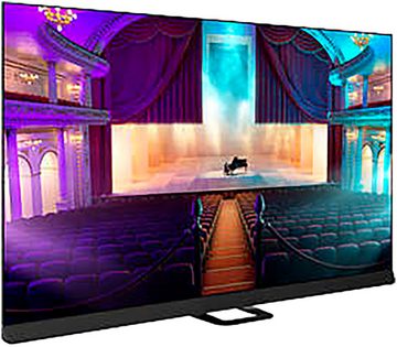 Philips 77OLED908/12 OLED-Fernseher (194 cm/77 Zoll, 4K Ultra HD, Android TV, Google TV, Smart-TV)