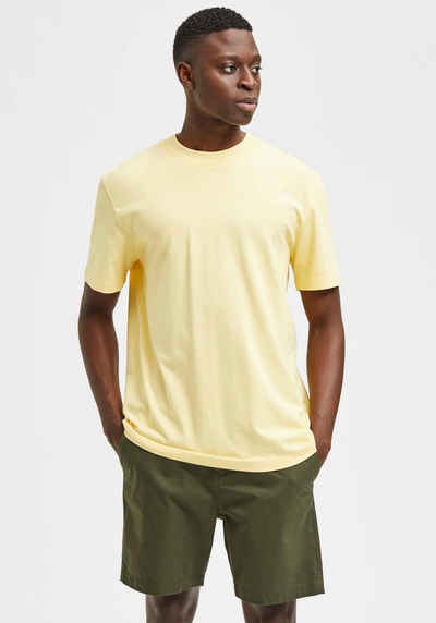SELECTED HOMME T-Shirt »RELAX COLMAN O-NECK TEE«