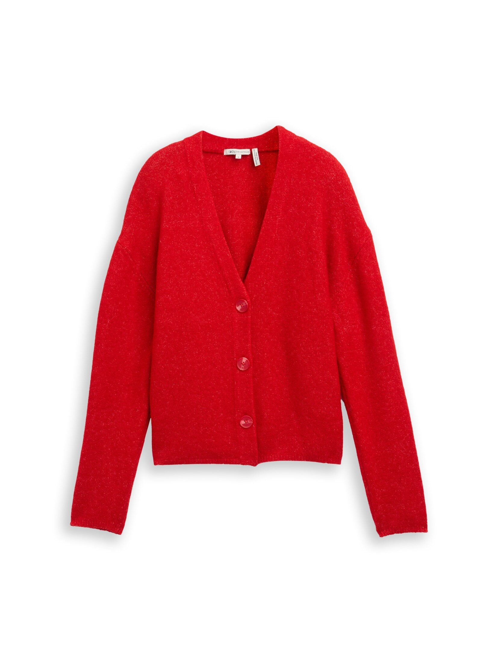 brilliant red