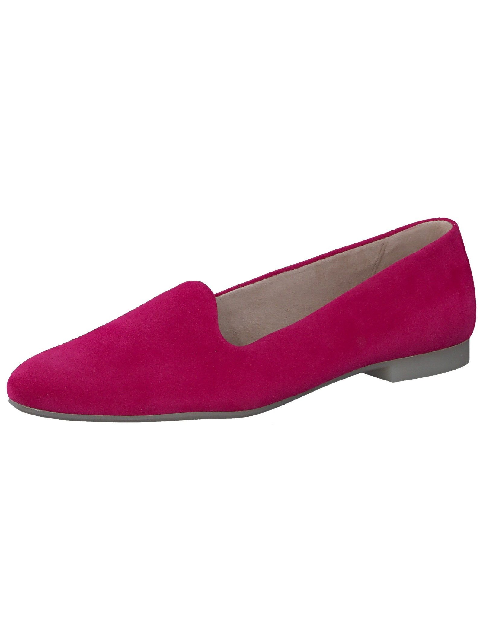 Ballerinas Leder . Ballerina