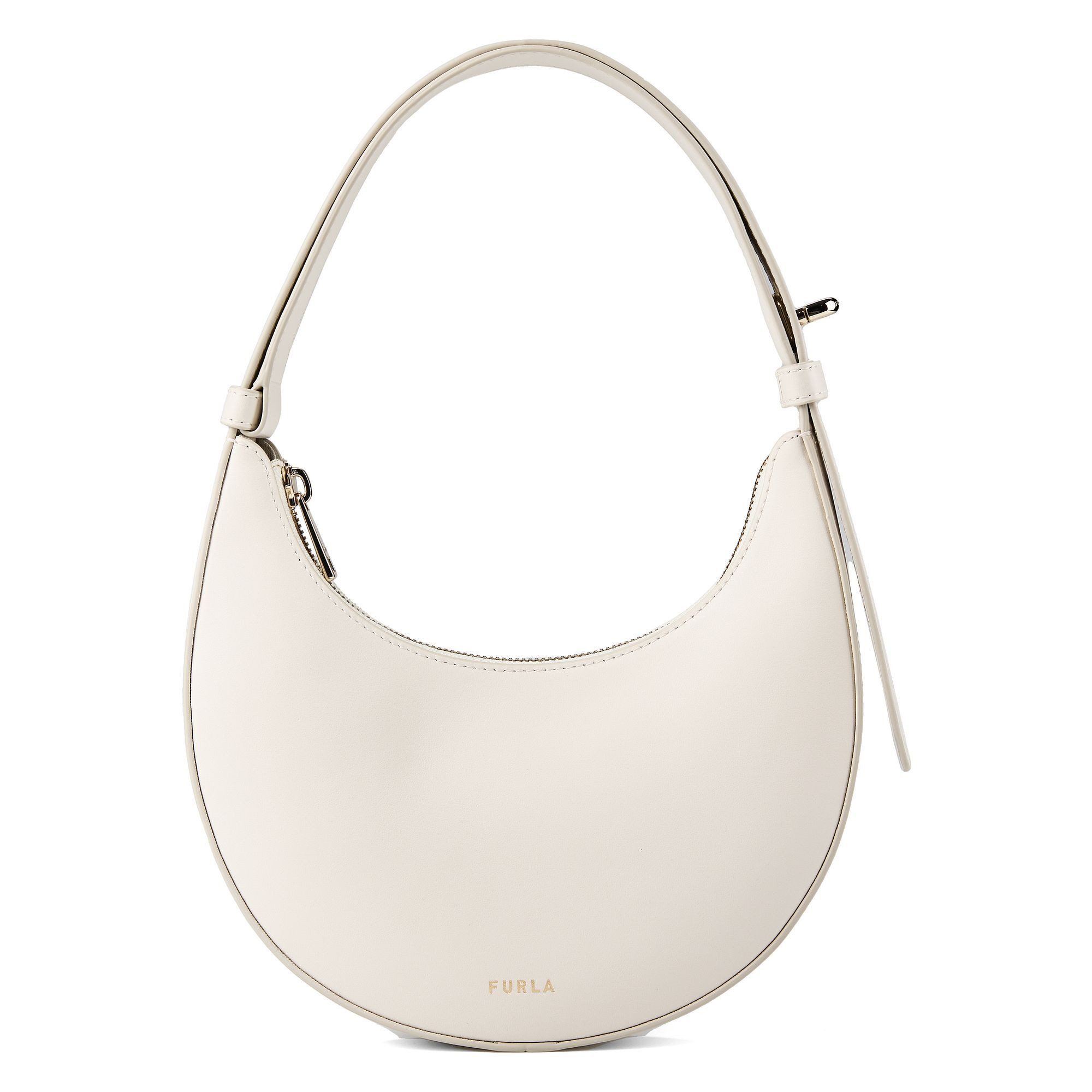 Furla Schultertasche Delizia, Leder
