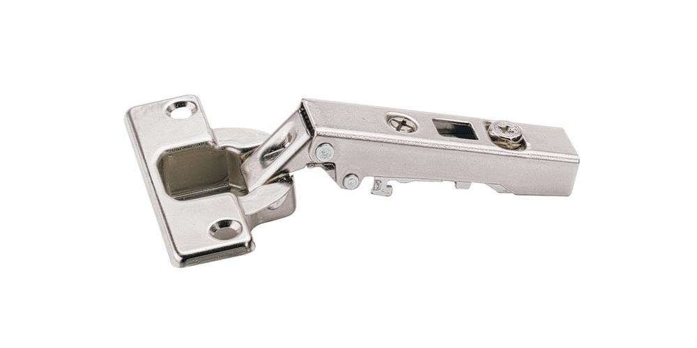 Hettich Türbeschlag Schnellmontagescharnier Intermat 9943 mm Kröpfung 42 zum Anschrauben TH 0,0