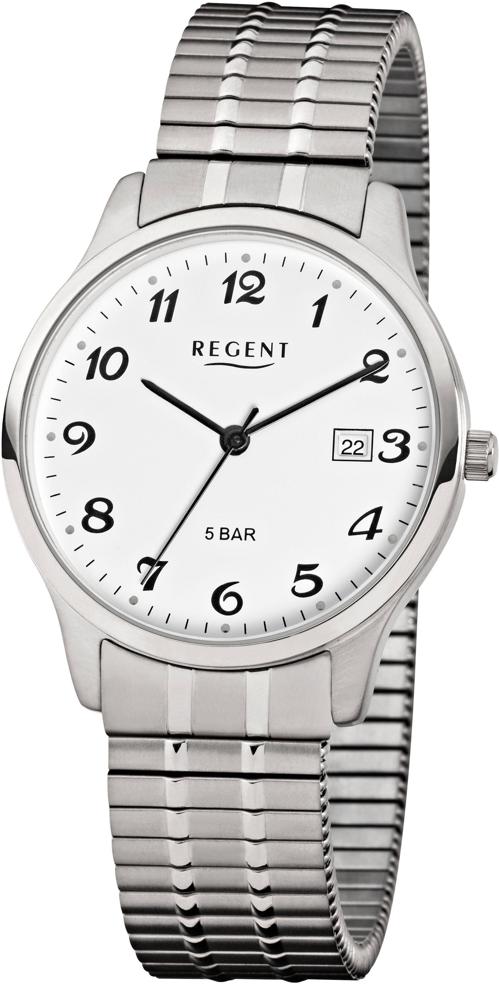 Regent Quarzuhr F-875, 1751.44.99, Armbanduhr, Herrenuhr, günstig online kaufen