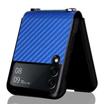 König Design Handyhülle Samsung Galaxy Z Flip3 5G, Schutzhülle Case Cover Backcover Etuis Bumper