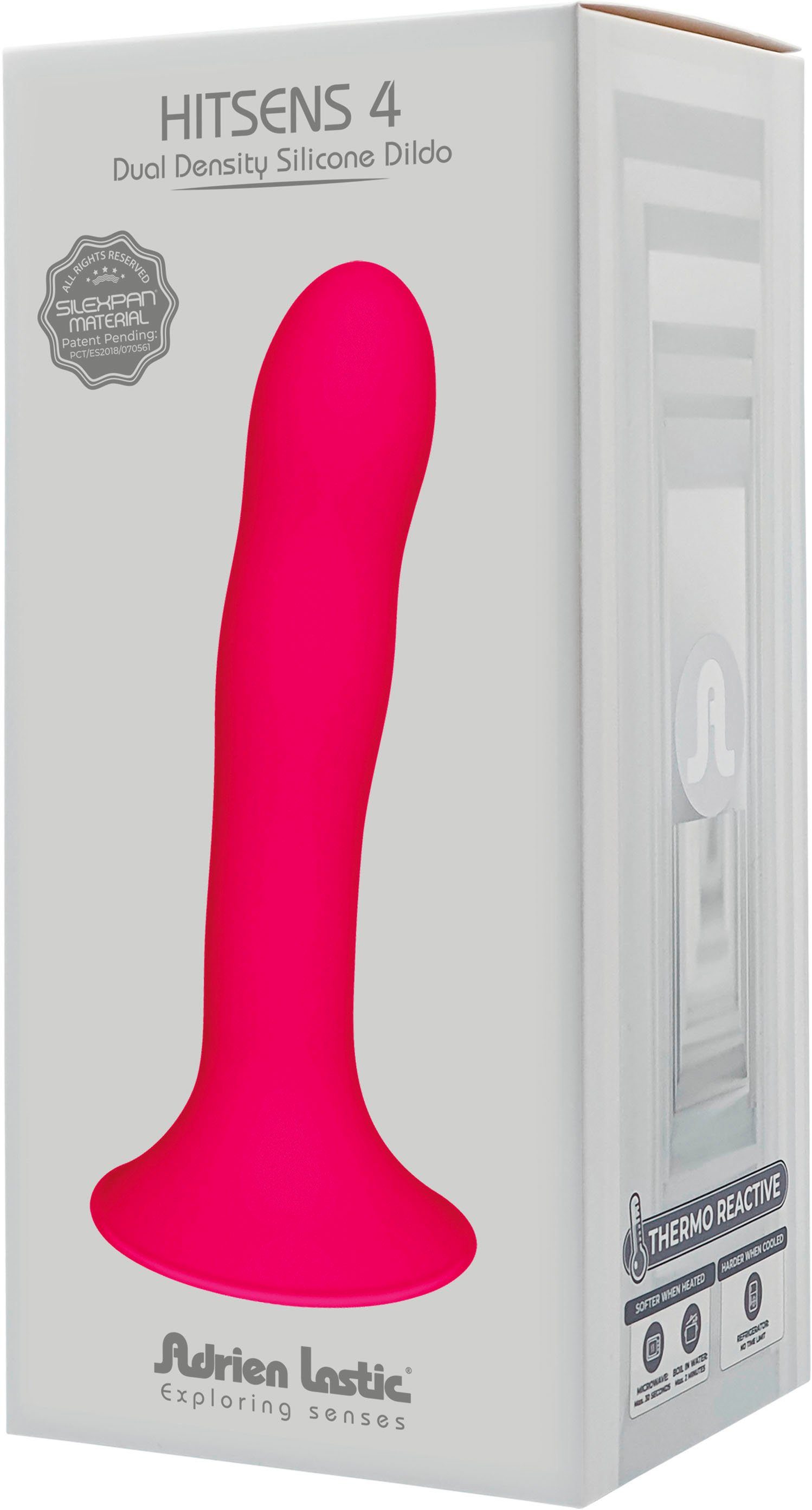 Adrien Dildo Lastic