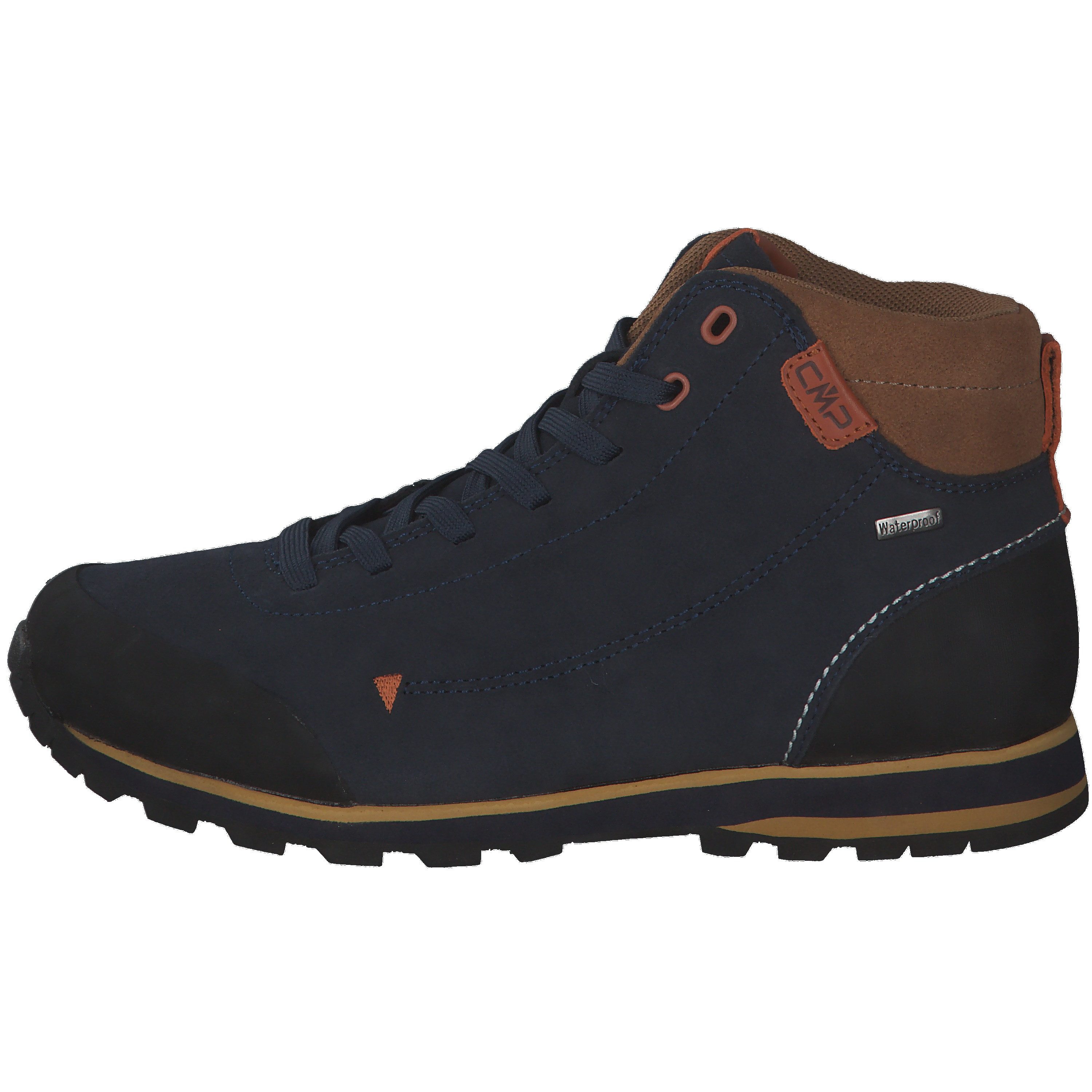 CMP CMP Herren Wanderschuhe Elettra Mid WP 38Q4597 Winterstiefel