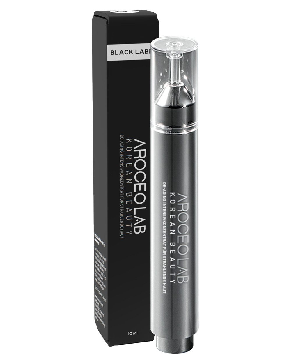 N1 Healthcare Gesichtspflege N1 AROCEO LAB - De-Aging Intensivkonzentrat für strahlende Haut 10 ml