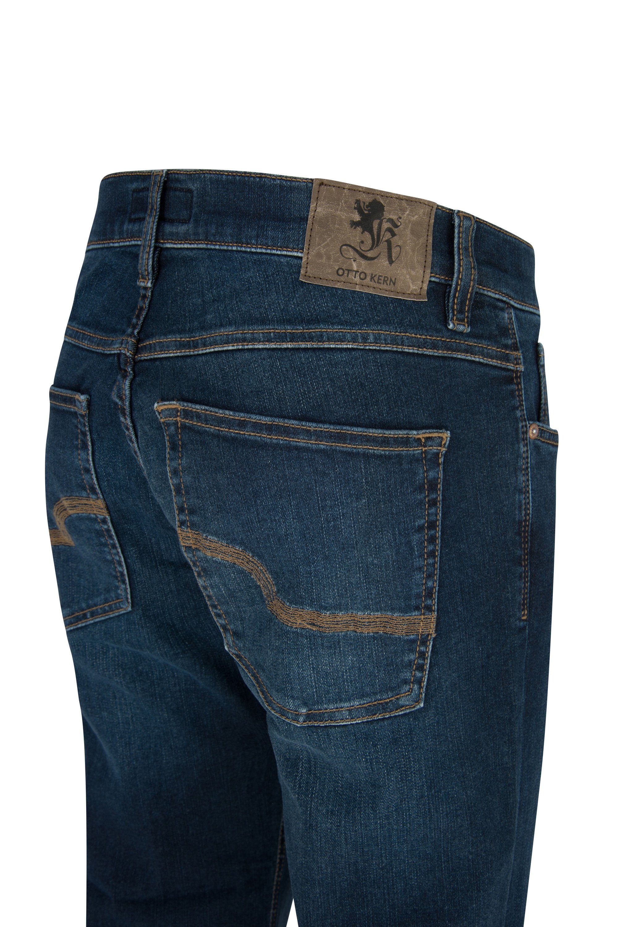 5-Pocket-Jeans used 6827.6822 Pure Kern - Dynamic denim OTTO JOHN deep KERN 67148 blue