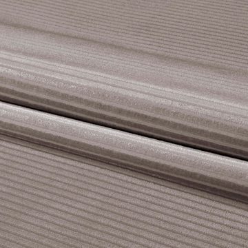 Teppich Unicolor - Einfarbig, SIMPEX24, Läufer, Höhe: 7 mm, Design Wohnzimmer Teppich Einfarbig Boho-Stil Waschbar Anti-Rutsch