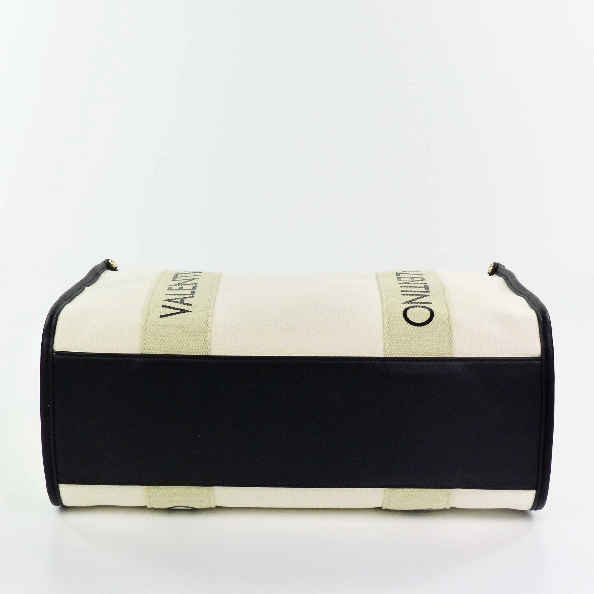 VALENTINO BAGS Handtasche Candle VBS7DD01 NATURALE/NERO
