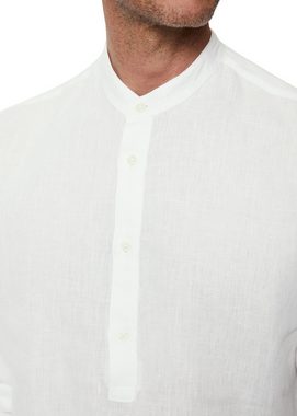 Marc O'Polo Langarmhemd aus reinem Leinen