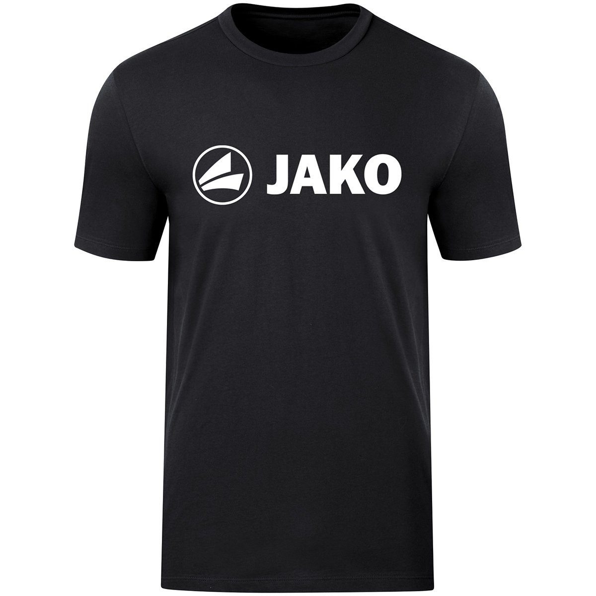 Jako T-Shirt Promo (Bio-Baumwolle) schwarz Herren günstig online kaufen
