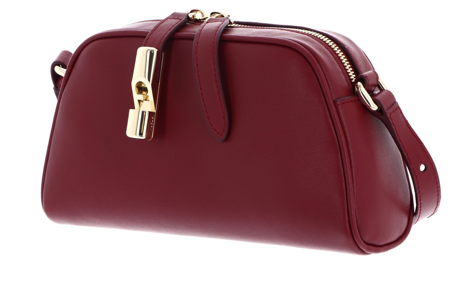 Furla Umhängetasche Goccia Crossbody, aus echtem Leder