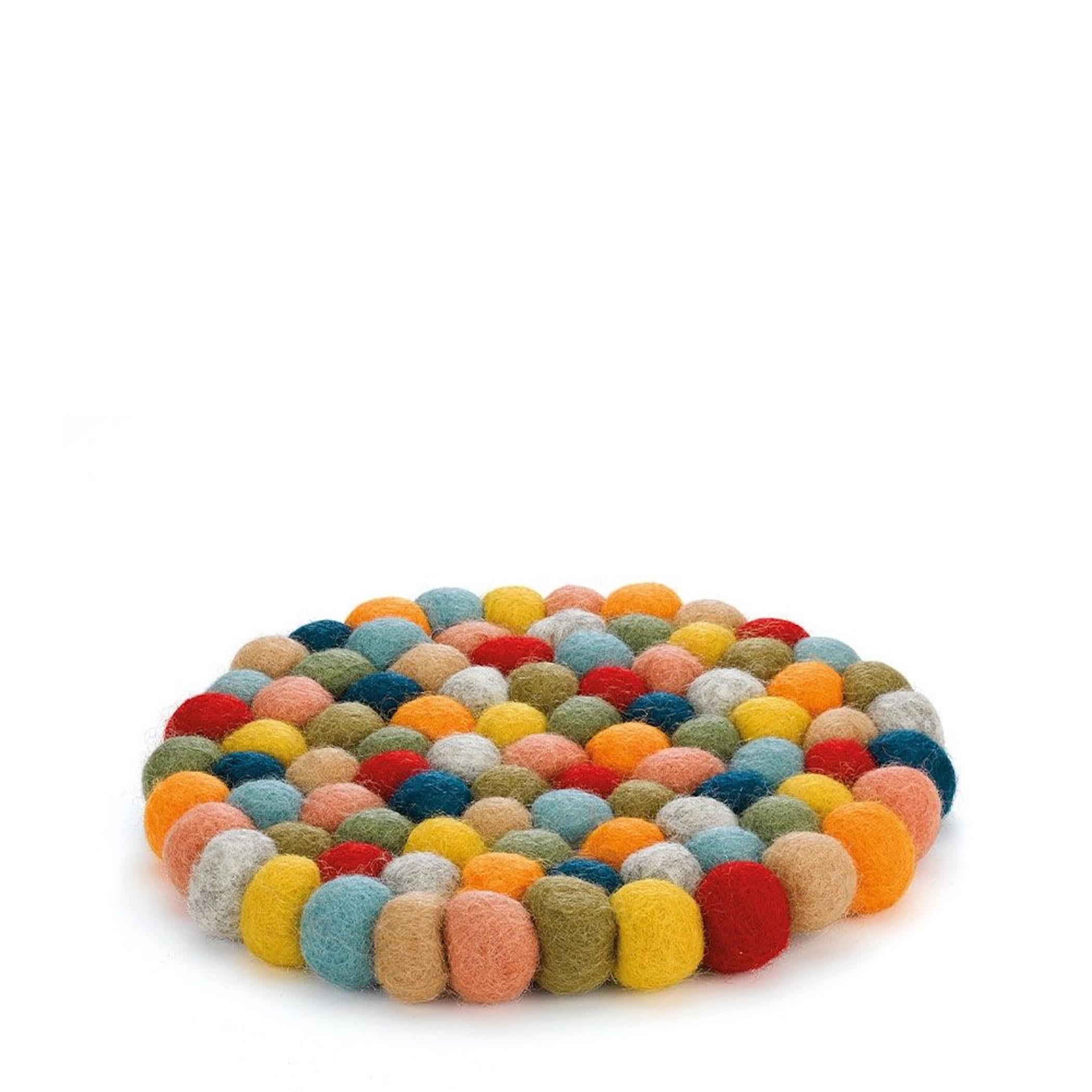 Cilio Topfuntersetzer Cilio Untersetzer LANA COLORE rund