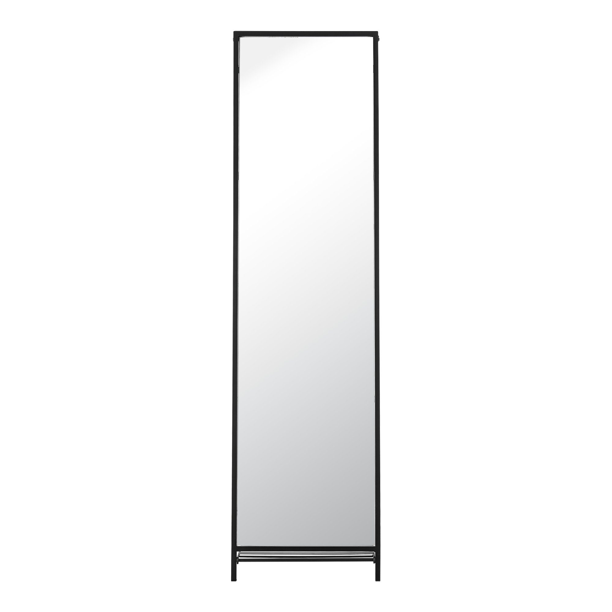 »Ruffano« cm 148,5 en.casa Standspiegel, x 40 Ganzkörperspiegel