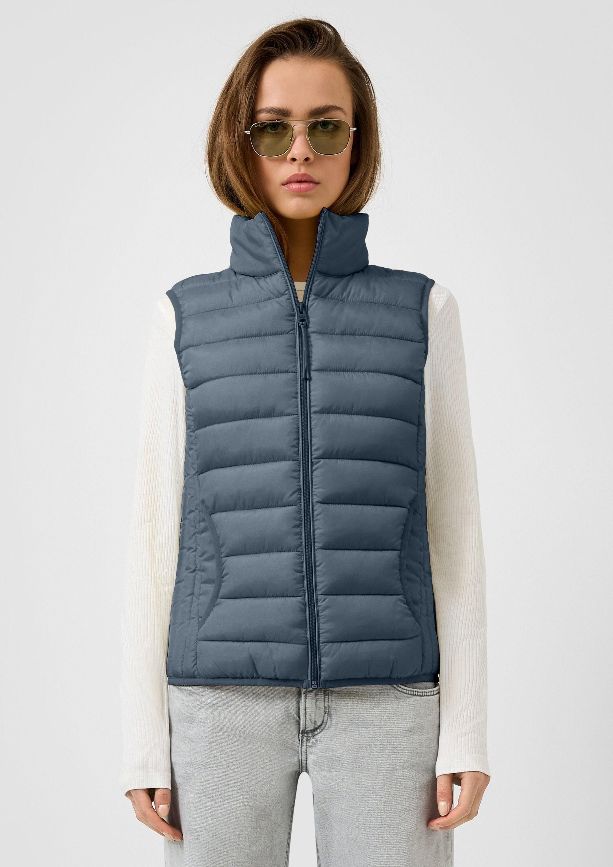 Outdoorjacke Outdoor-Weste