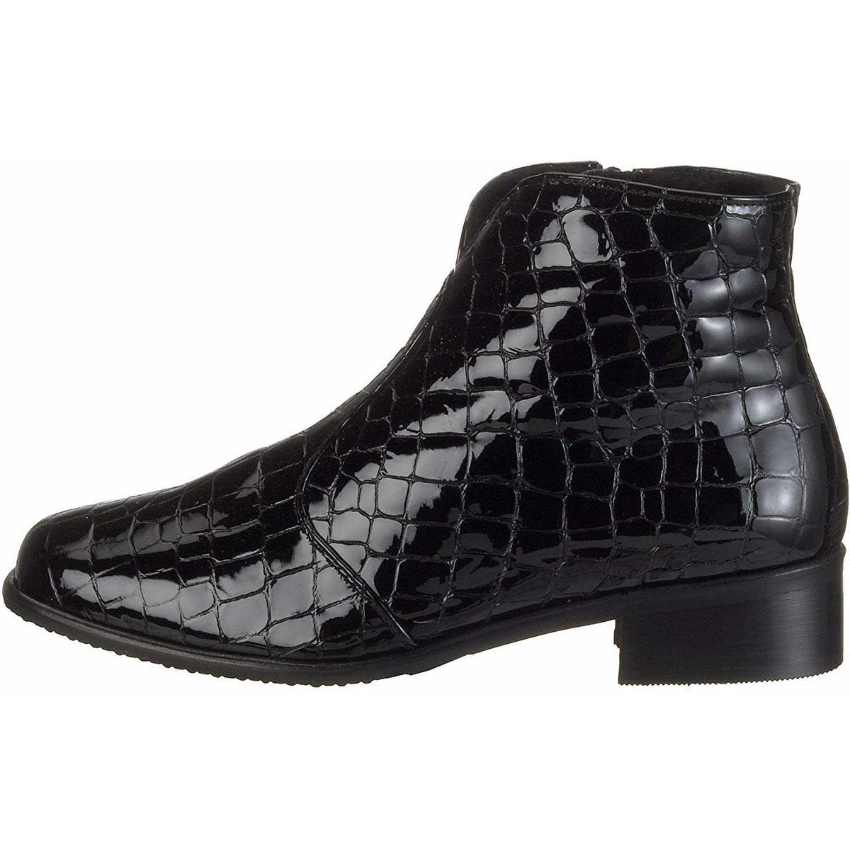 Semler (1-tlg) Stiefelette schwarz