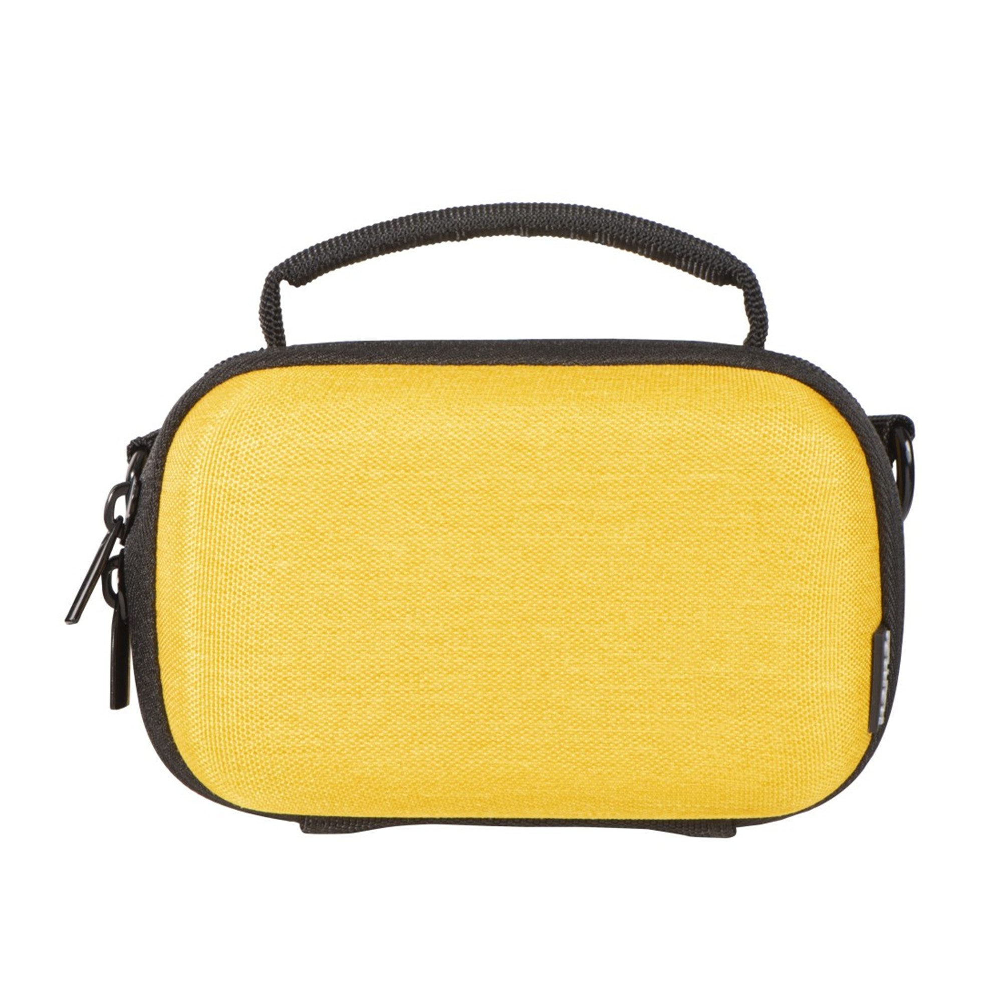 Hama Kameratasche "Hardcase Ambato", 80R, Gelb (1-tlg)