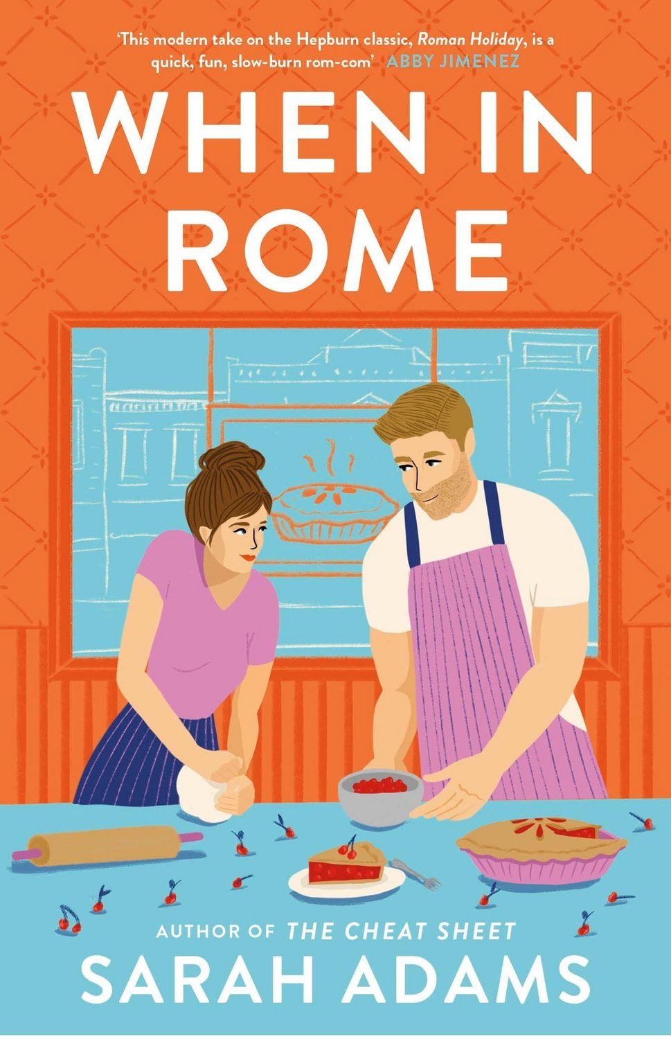 When in Rome / Sarah Adams