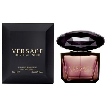 Versace Eau de Toilette Crystal Noir E.d.T. Nat. Spray