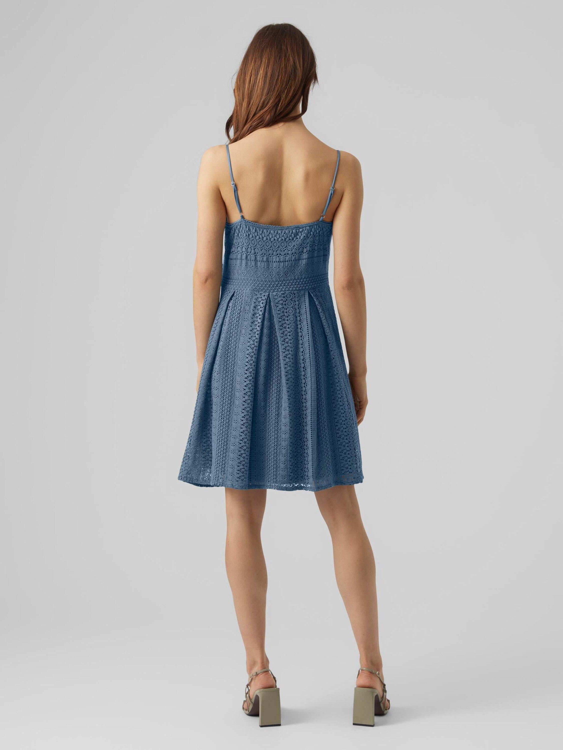 Vero Moda Sommerkleid HONEY (1-tlg) Spitze
