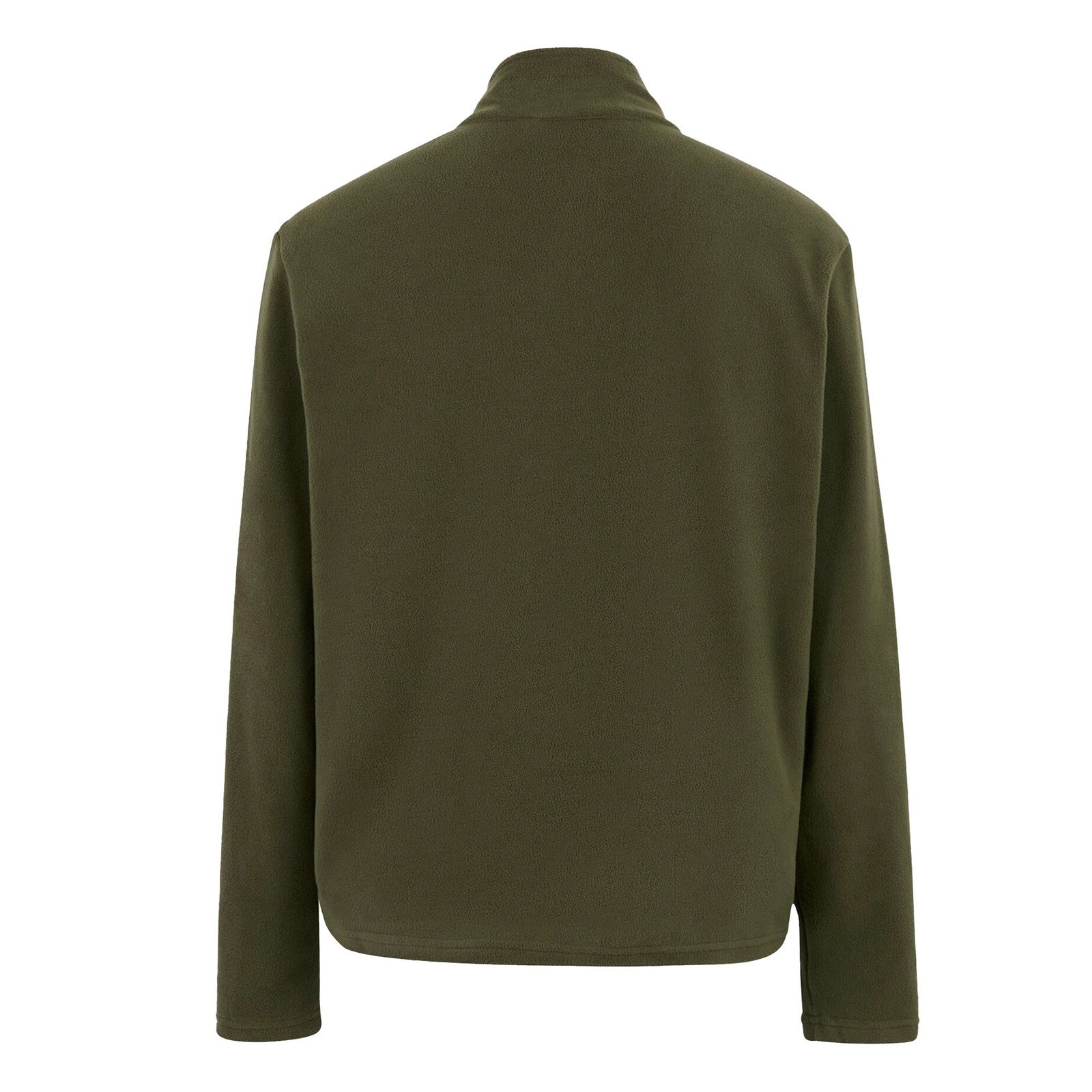 Regatta Stehkragenpullover Halfzip Thompson mit Markenschriftzug auf der Vorderseite
