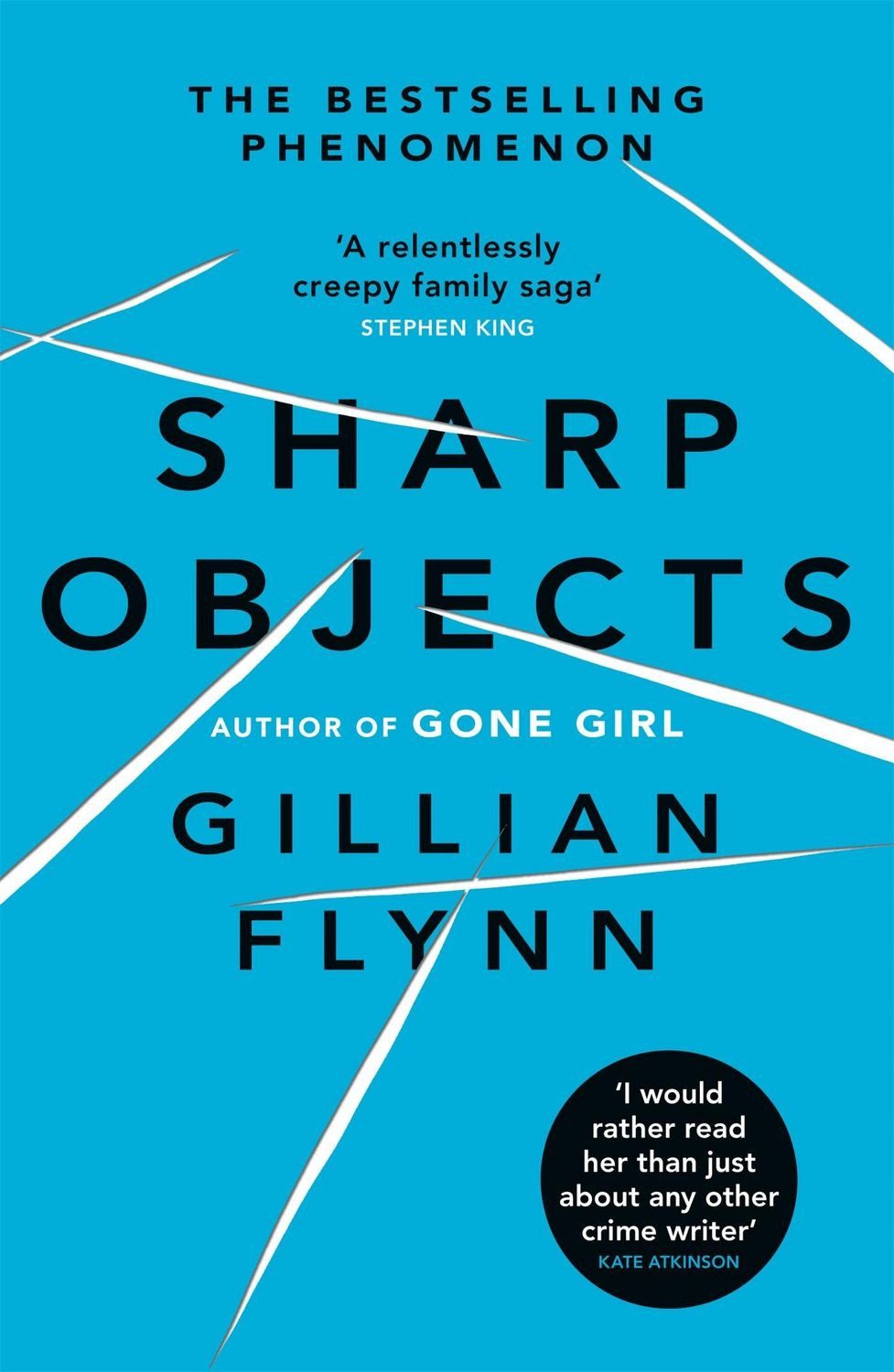 Sharp Objects / Gillian Flynn