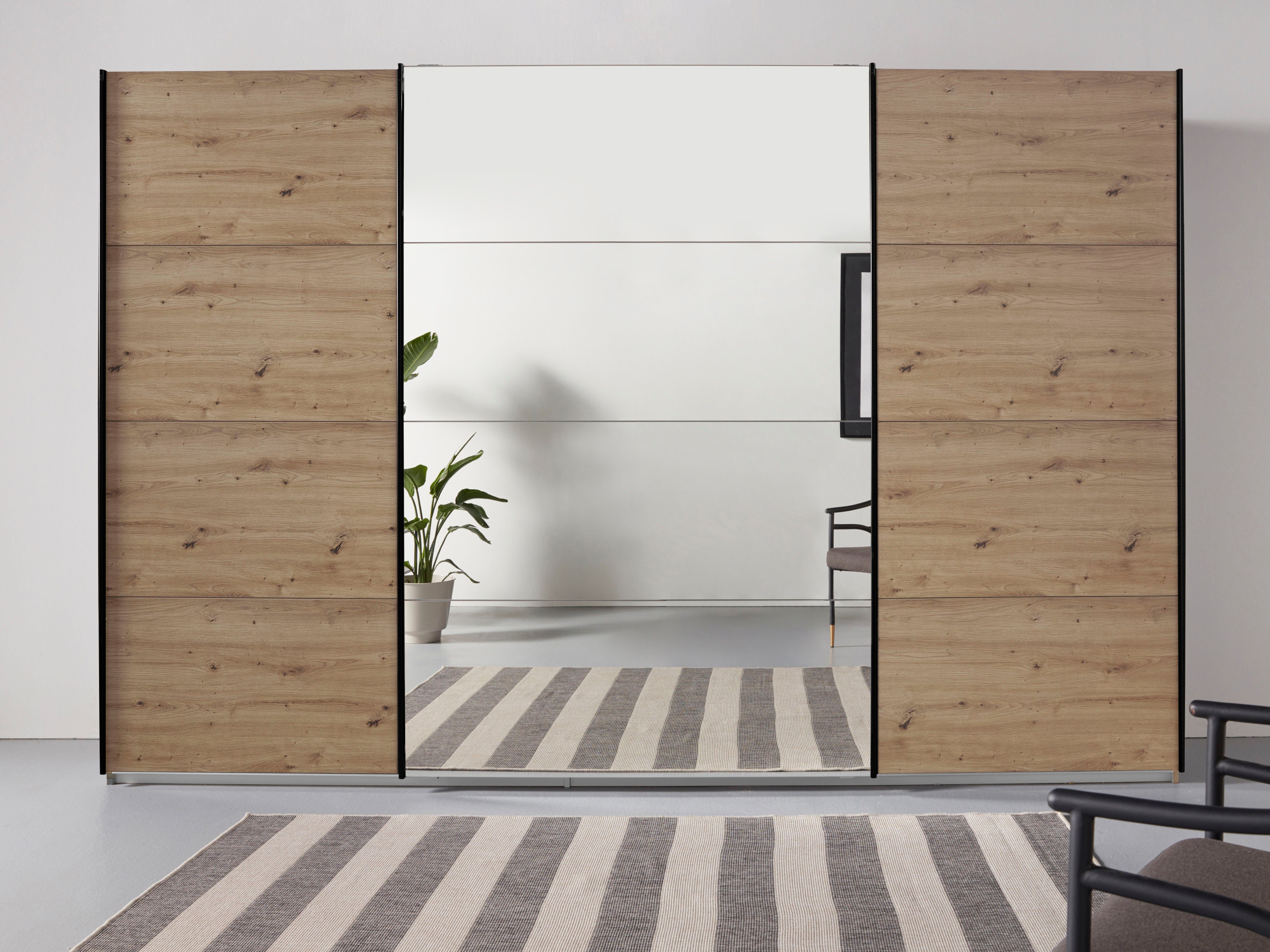 rauch Schwebetürenschrank "Kleiderschrank Schrank Garderobe TOPSELLER OTELI günstig online kaufen