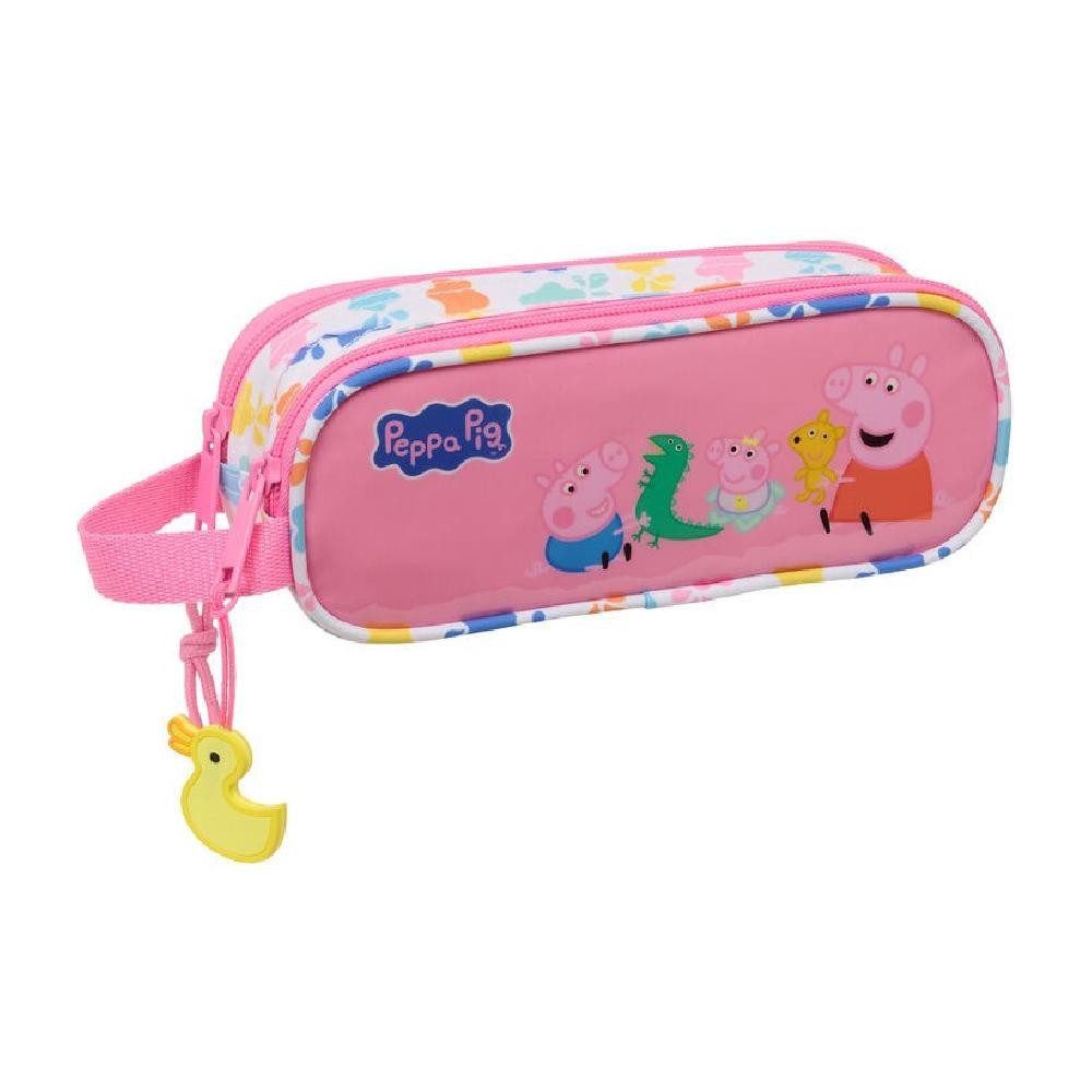 Federmäppchen Peppa Pig Baby Pig doppel Federmappe