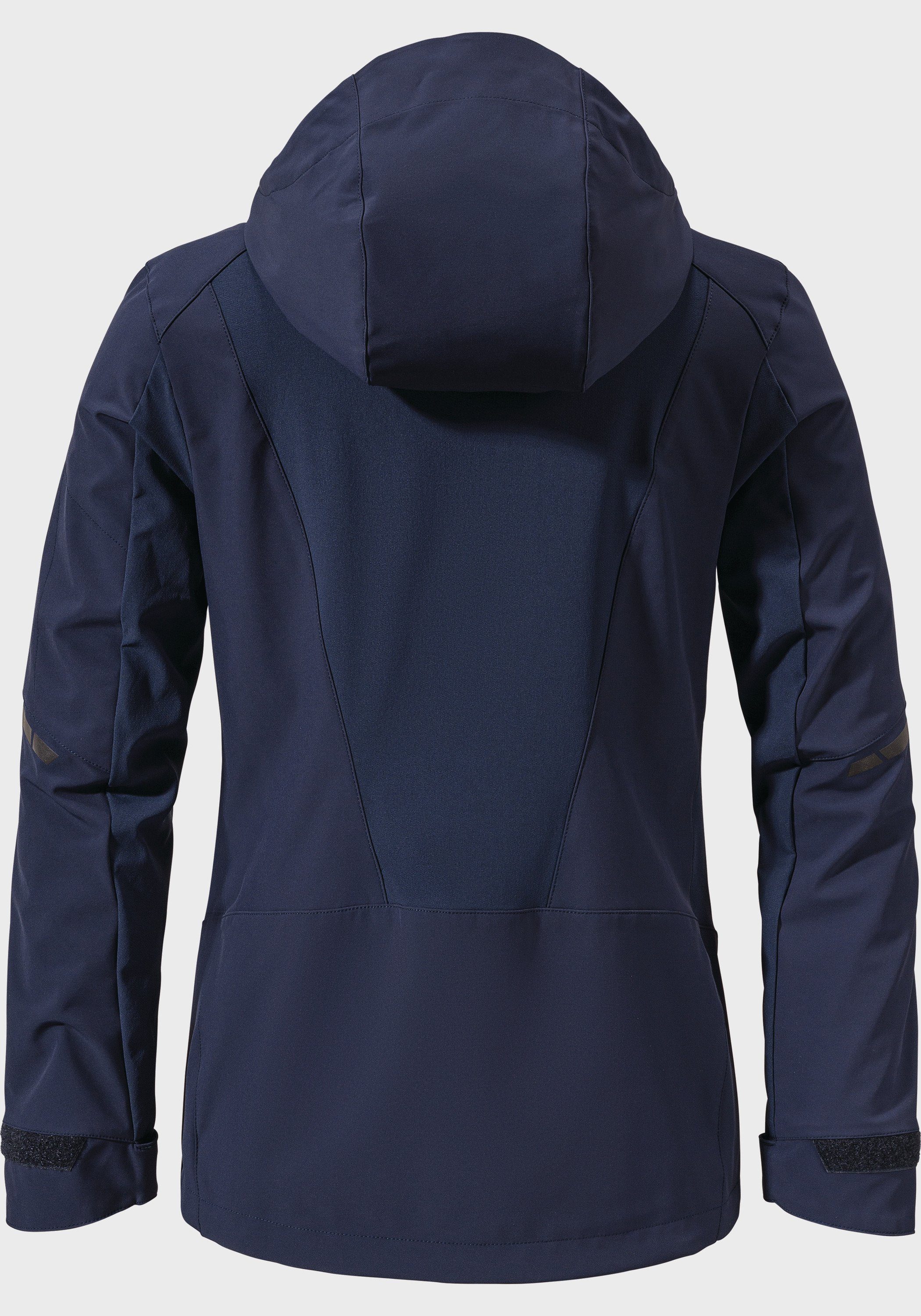 Schöffel Outdoorjacke Softshell Jacket Matrei L
