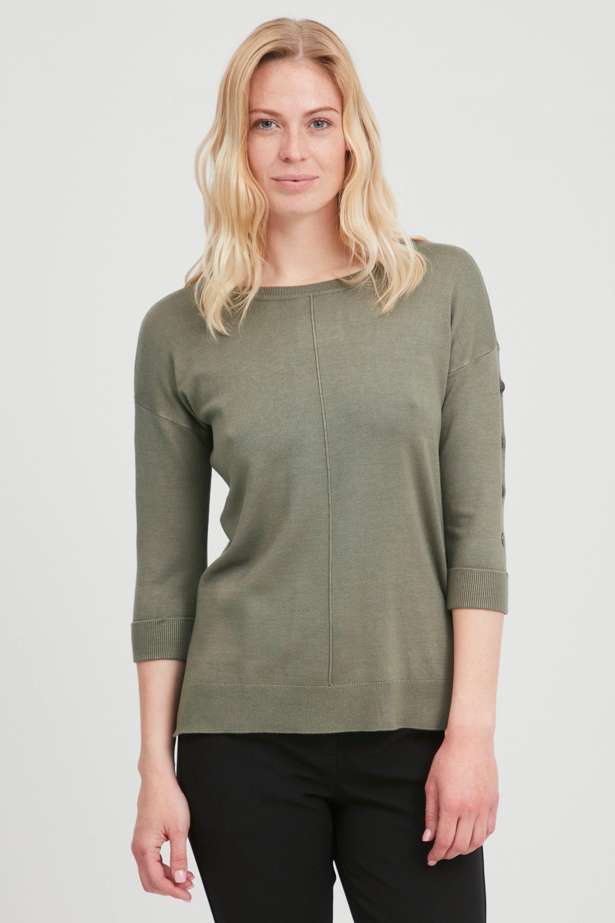 fransa Strickpullover FRBesmock