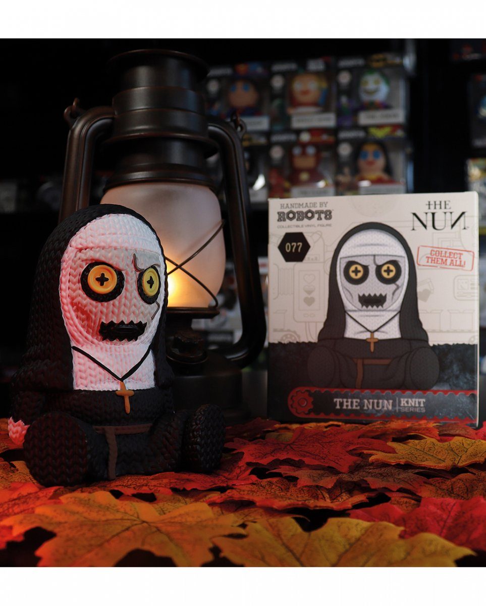 Horror-Shop Dekofigur The Nun Sammelfigur by Handmade Robots von