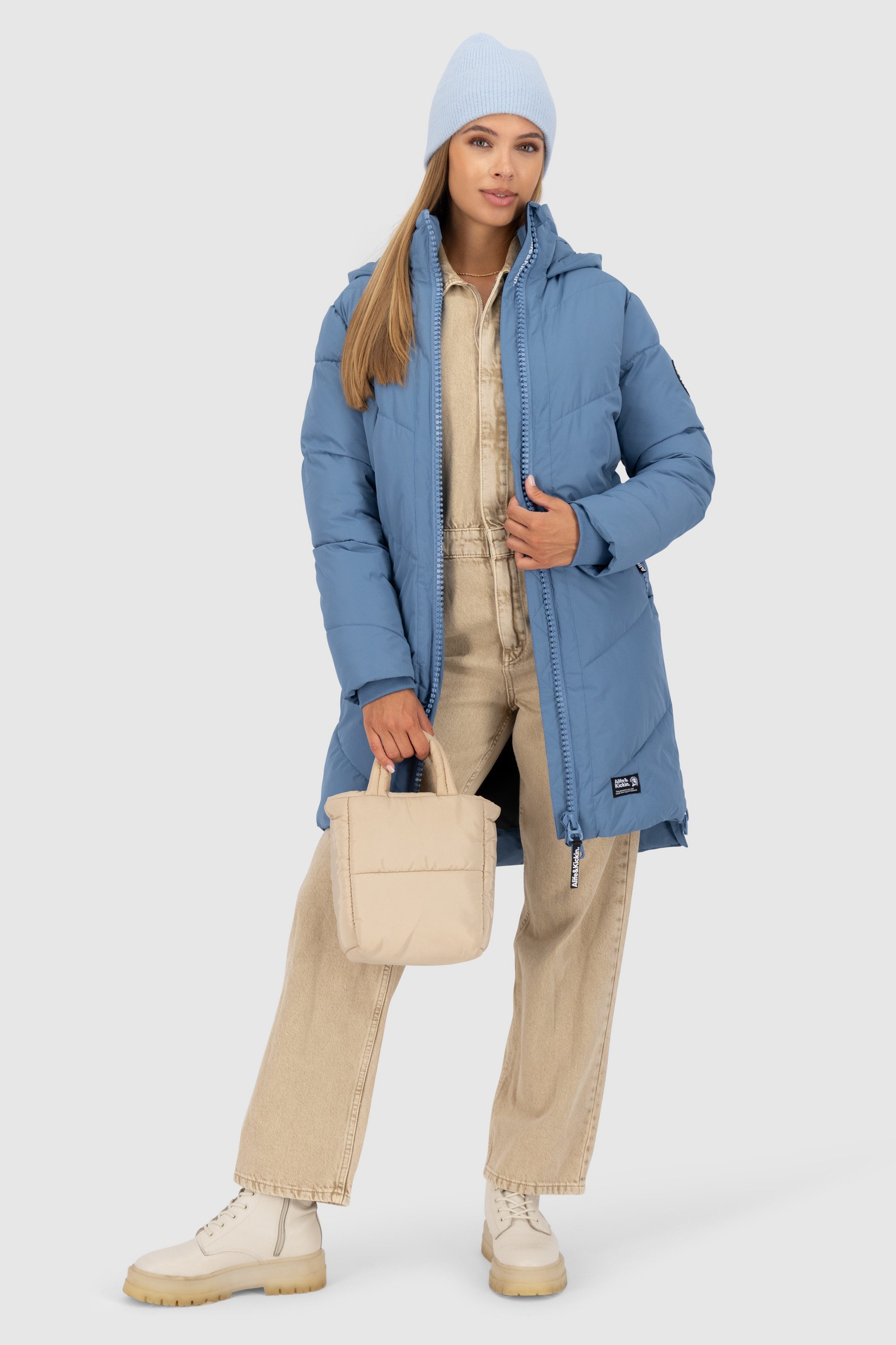 Alife & Kickin Winterjacke Damen LunaAK A