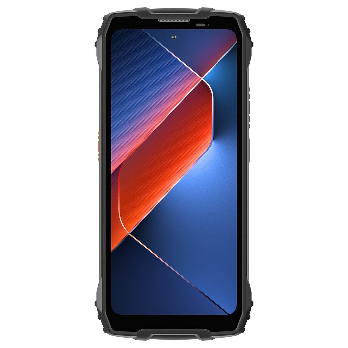 blackview Blackview BL7000 Rugged Outdoor Smartphone wasserfest 16 GB RAM 256 GB Smartphone (17.22 cm/6.78 Zoll, 256 GB Speicherplatz, 50 MP Kamera, GPS, Glonass, Beidou, Galileo, NFC, OTG, Face ID, Nachtsichtkamera)