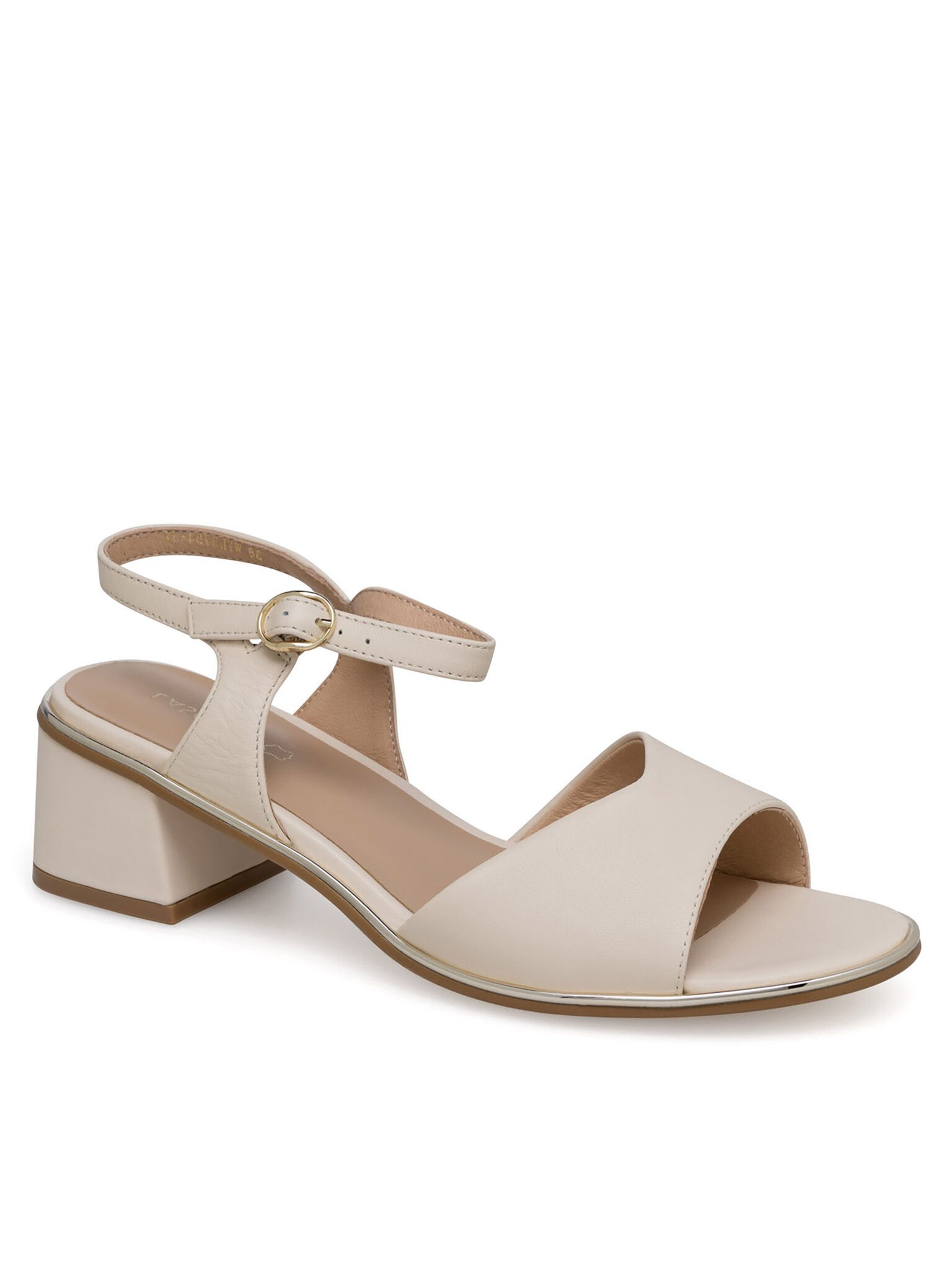 LASOCKI Sandalen WYL3784-1Z Beige Sandale günstig online kaufen