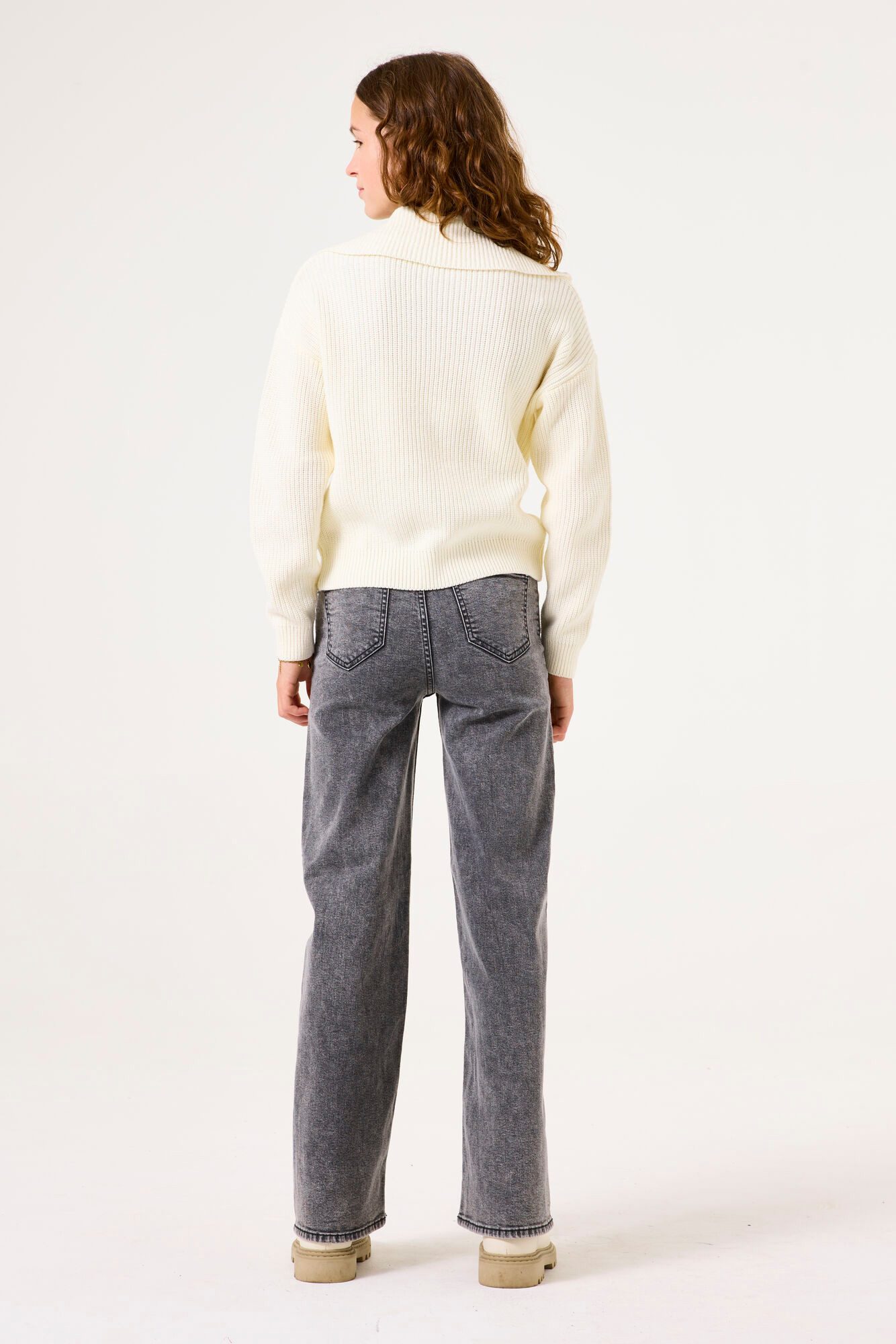 Garcia Strickpullover