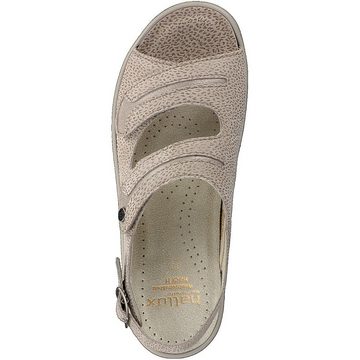 Fidelio Fidelio Hallux Damen Sandale beige Sandale