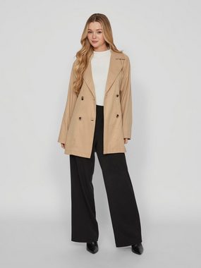 Vila Trenchcoat VIJANCINE L/S TRENCHCOAT - NOOS