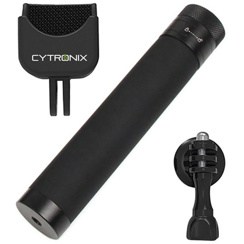 CYTRONIX Cytronix Osmo Selfiestick Selfie Schwarz Pocket Stick