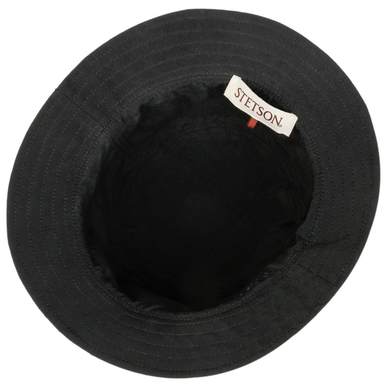 Stetson Fischerhut (1-St) Fischerhut mit Futter